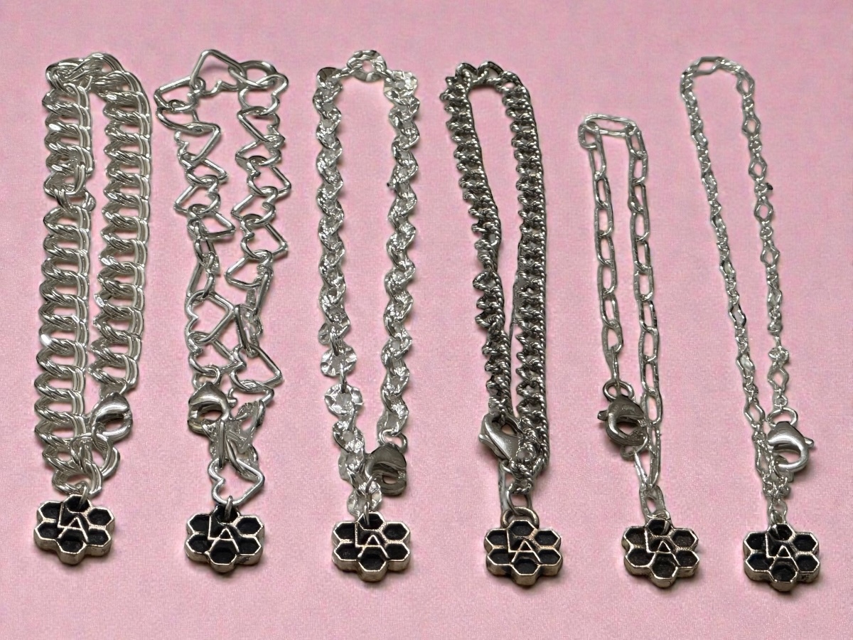 Charm Bracelets Collection