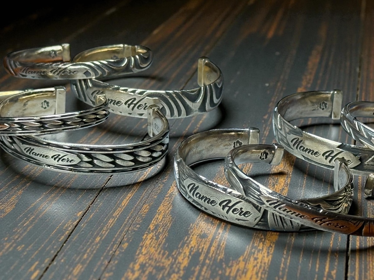 Cuff Bracelets Collection