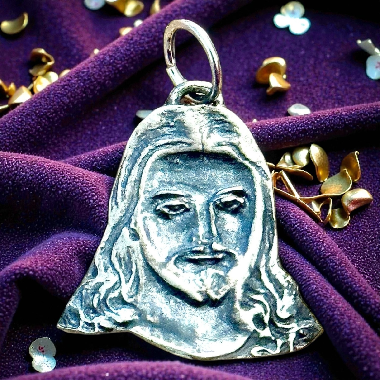 Divine Portrait Charm