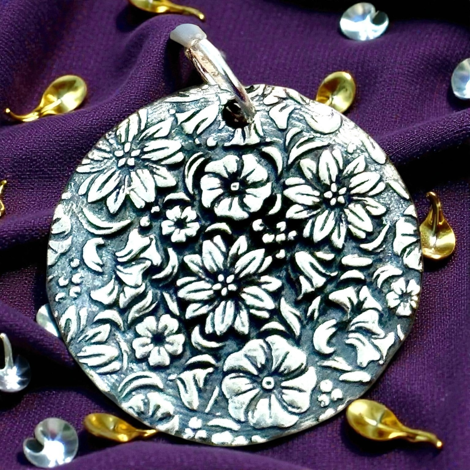 Grace & Strength Charm