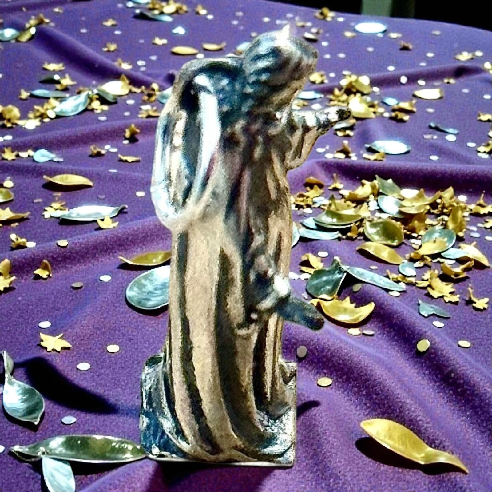 Sacred Heart of Jesus Charm – Image 2