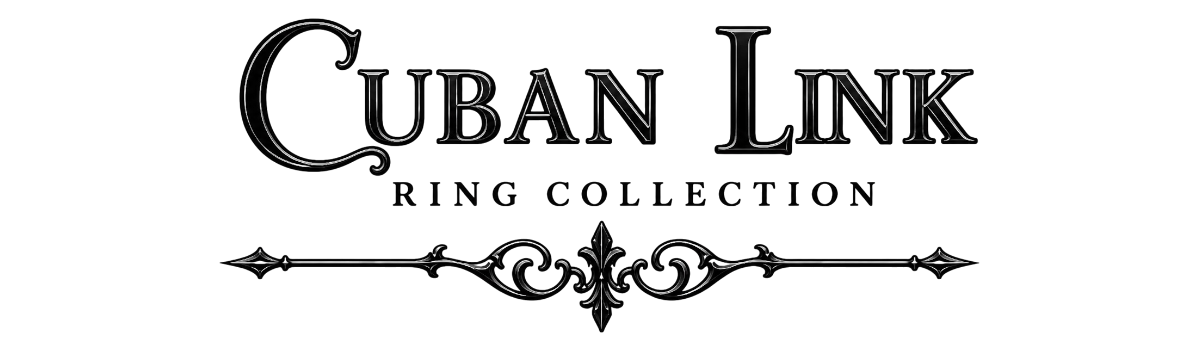 Cuban Link collection header