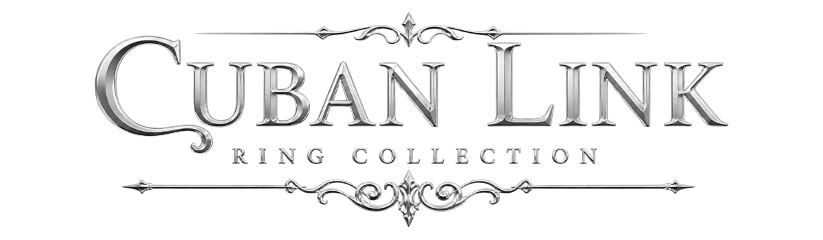 Cuban Link Ring Collection
