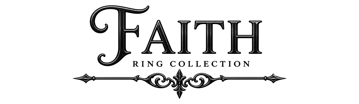 Faith Ring collection header