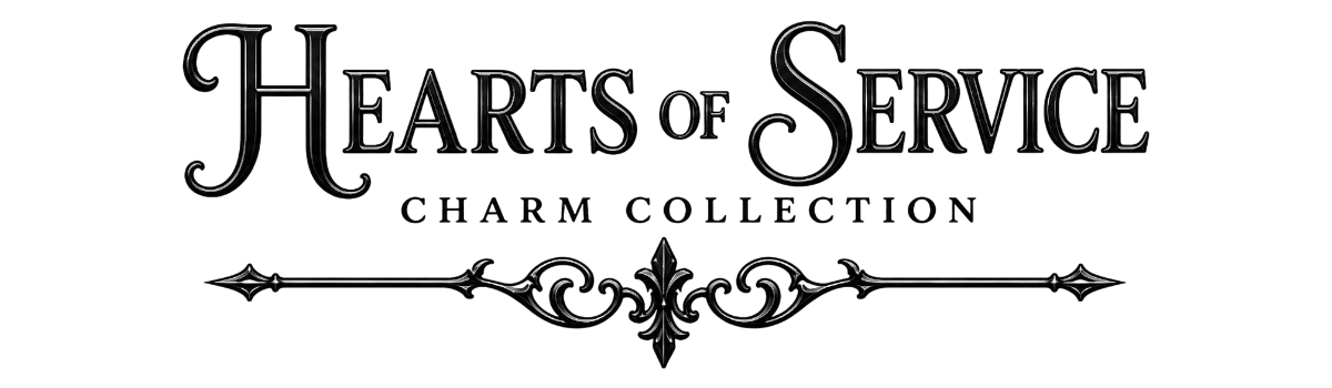 Hearts of Service collection header