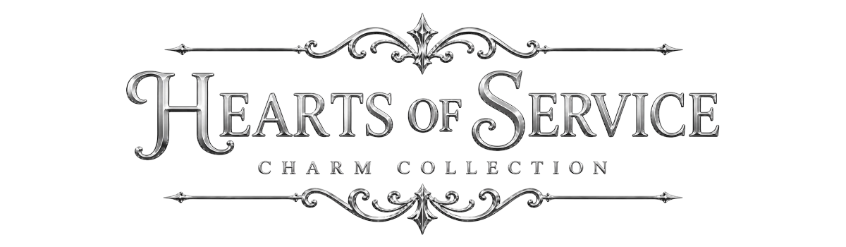 Hearts of Service Charm Collection