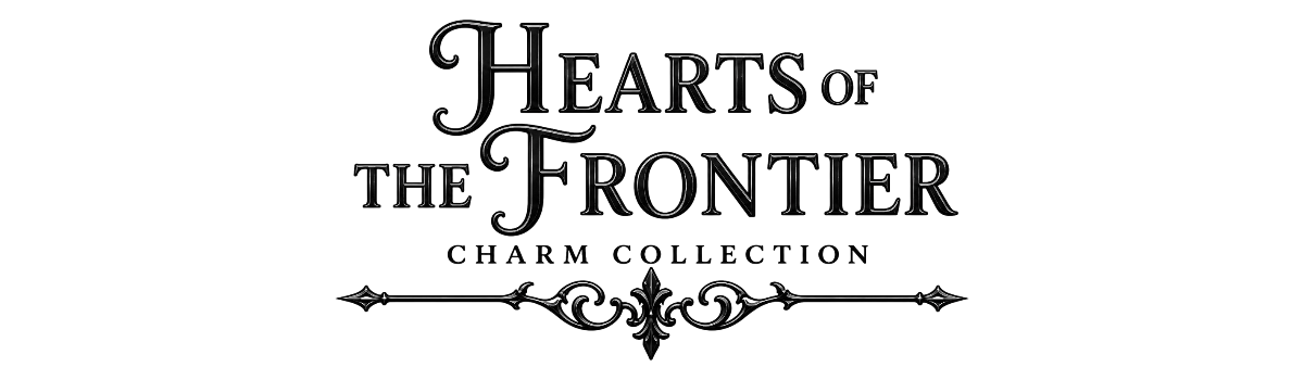 Hearts of the Frontier collection header