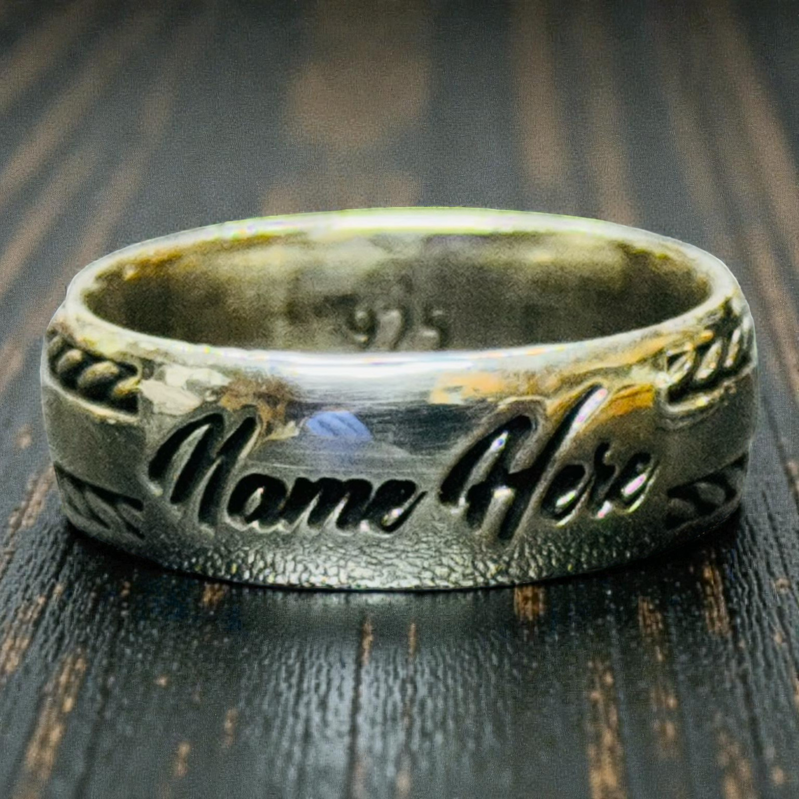 Horse Rider Roping Ring