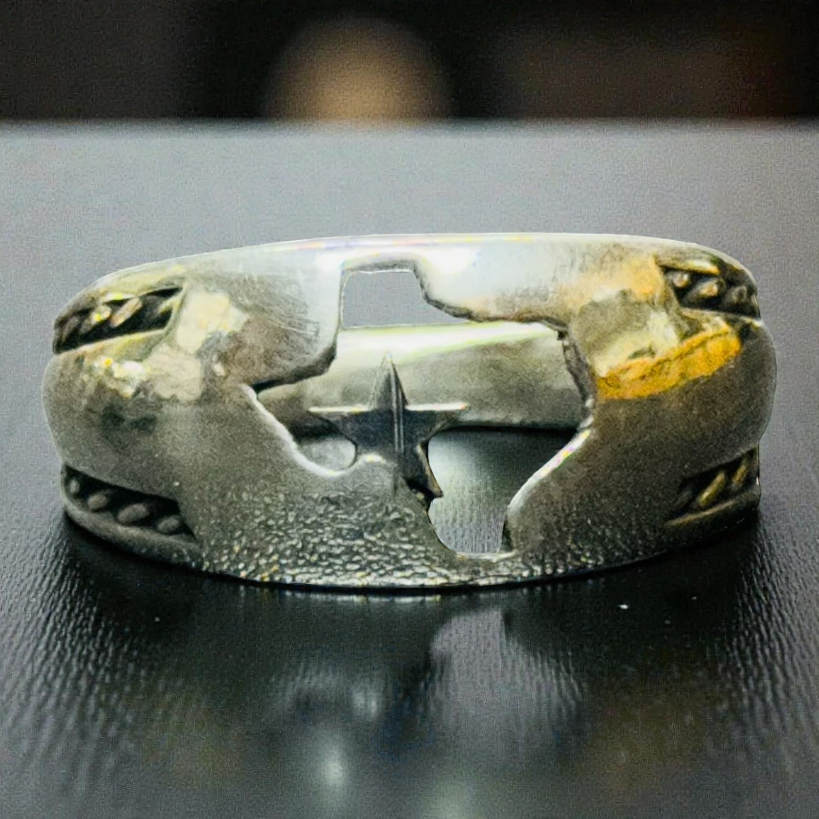 Lone Star Apex Ring